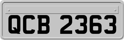 QCB2363
