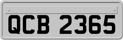 QCB2365