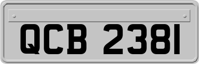 QCB2381