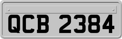QCB2384