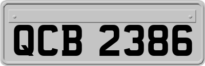 QCB2386