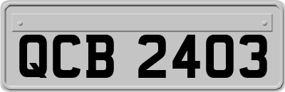 QCB2403