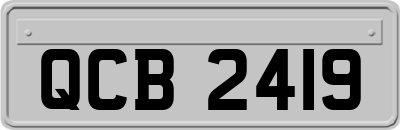 QCB2419