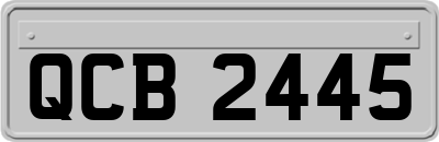 QCB2445
