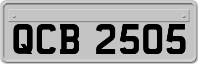 QCB2505