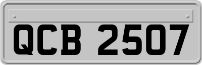 QCB2507