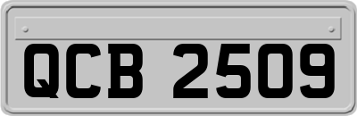 QCB2509