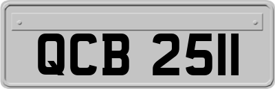 QCB2511