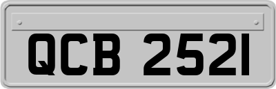 QCB2521