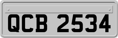 QCB2534