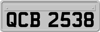 QCB2538