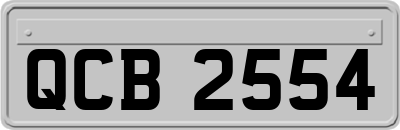 QCB2554
