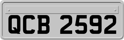 QCB2592