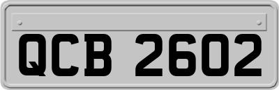 QCB2602