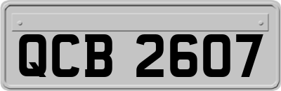 QCB2607