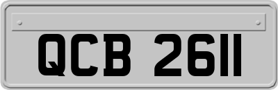 QCB2611