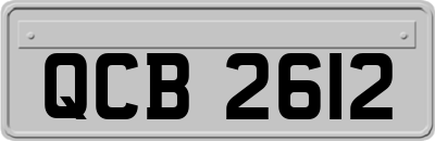QCB2612