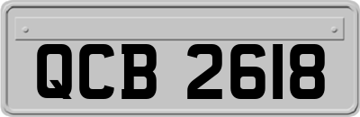 QCB2618