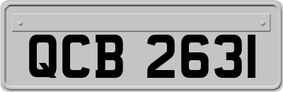 QCB2631