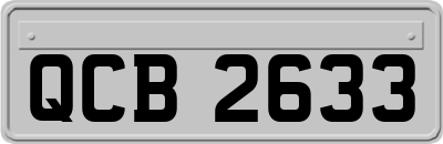 QCB2633