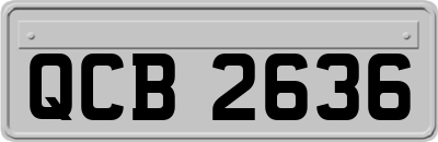 QCB2636
