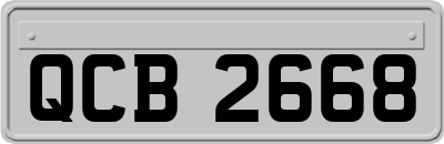 QCB2668