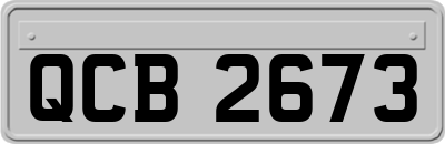QCB2673
