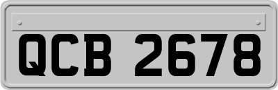 QCB2678