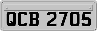 QCB2705