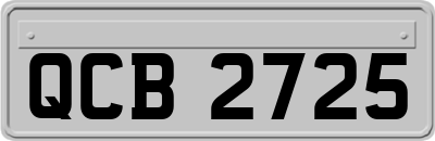 QCB2725