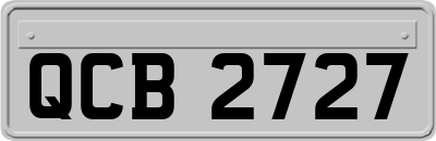 QCB2727