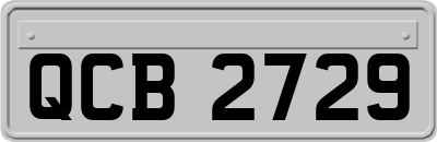 QCB2729