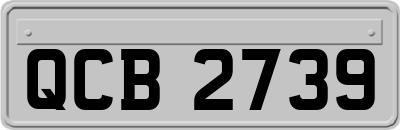 QCB2739