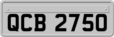 QCB2750