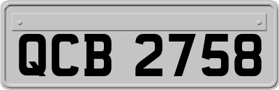 QCB2758