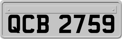QCB2759