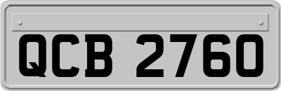 QCB2760