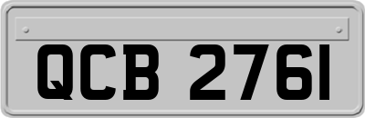 QCB2761