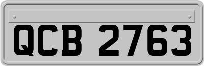 QCB2763