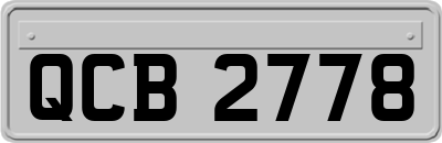 QCB2778
