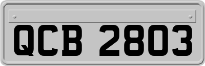 QCB2803