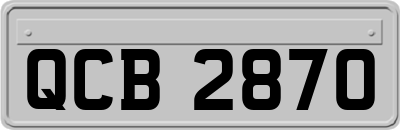 QCB2870