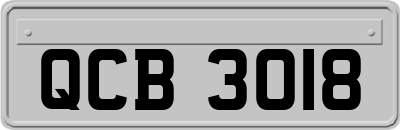 QCB3018