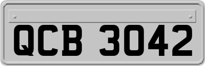 QCB3042
