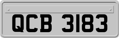 QCB3183