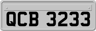 QCB3233