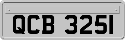 QCB3251