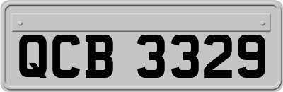 QCB3329