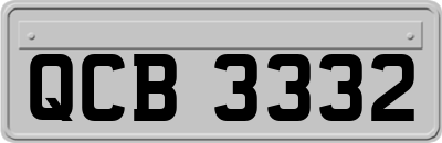 QCB3332