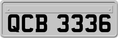 QCB3336